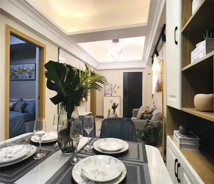 觀瀾章閣小產(chǎn)權房：觀瀾小時代