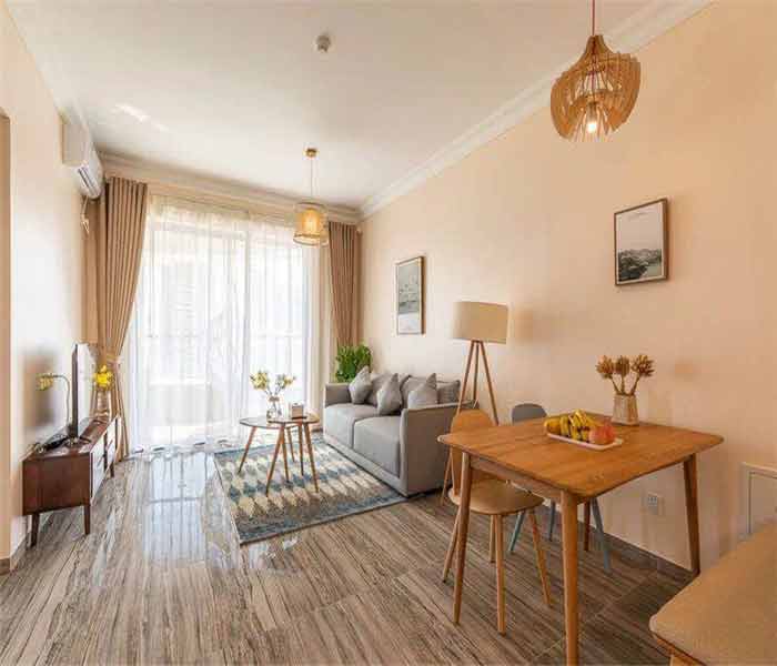 塘廈小產權房:鳳凰花園