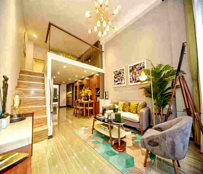 深圳公明村委小產權房：奧華峰景