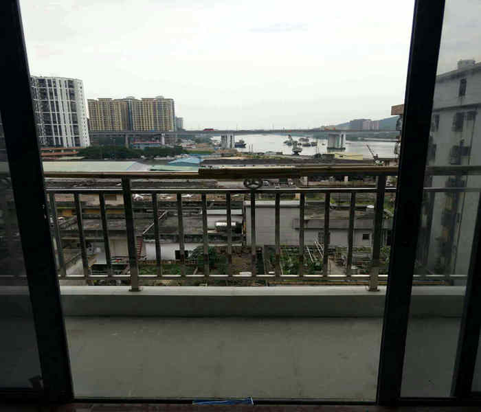 虎門小產權：海景公館離沃爾瑪620米