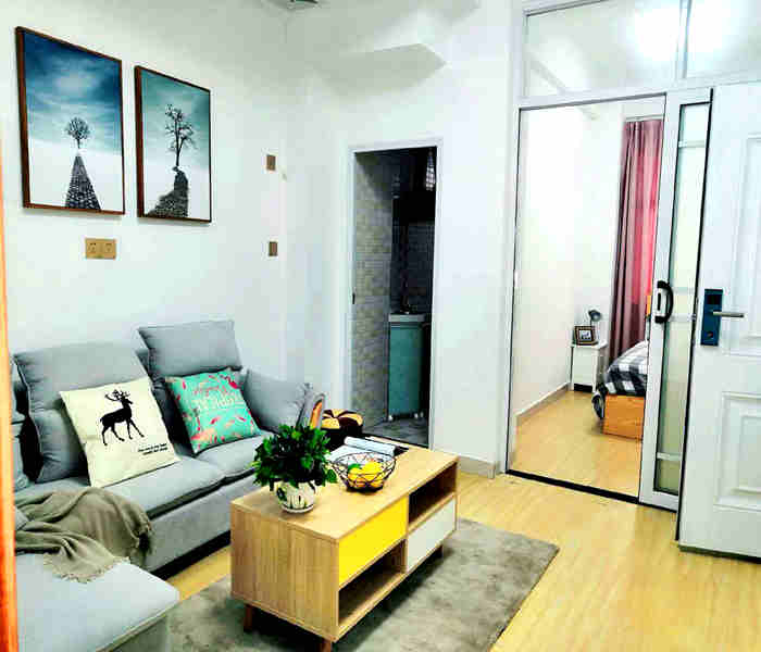 深圳沙井最新小產權房:沙井一號公館