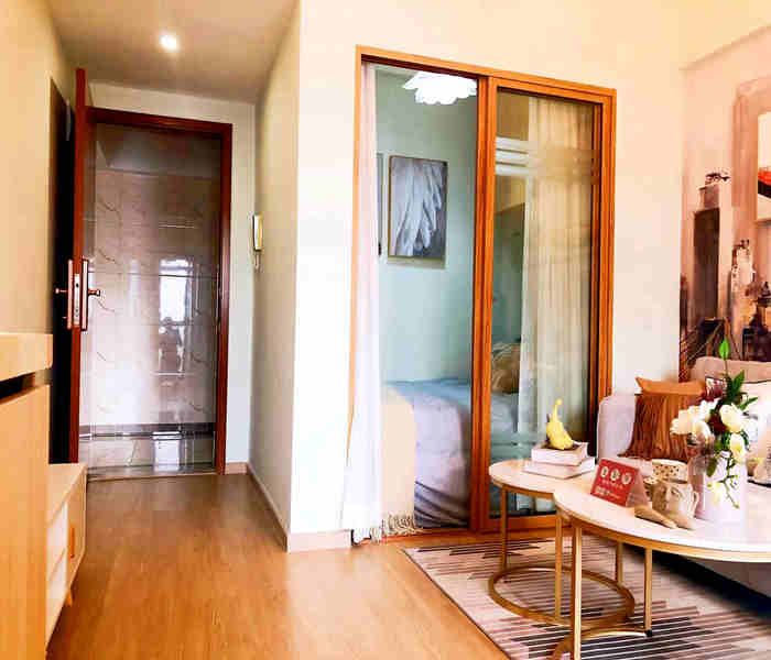 小產權房最新消息:萬福公寓