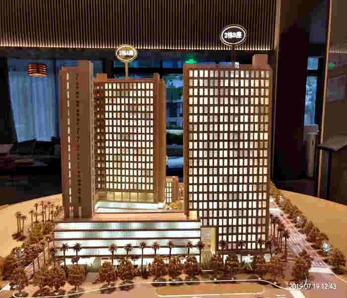 光明小產權：時間谷創意大廈整棟紅本，