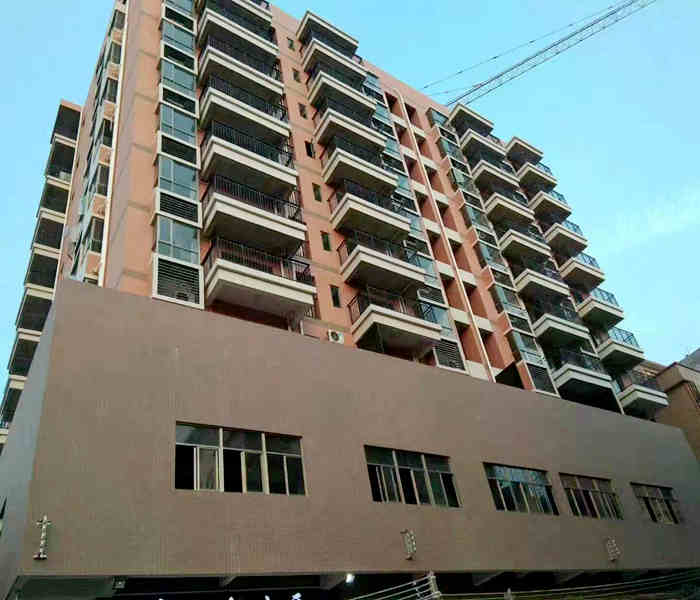 長安村統建樓價格：松湖荔園