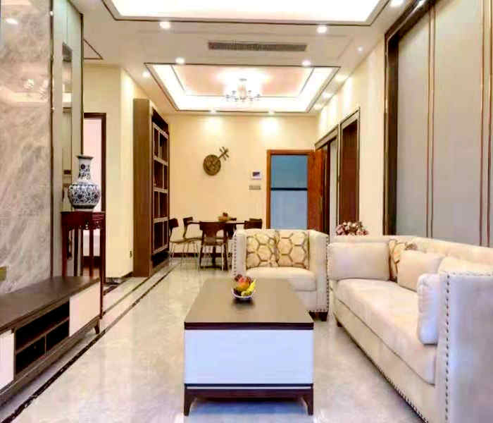 長安村統建樓價格：松湖荔園