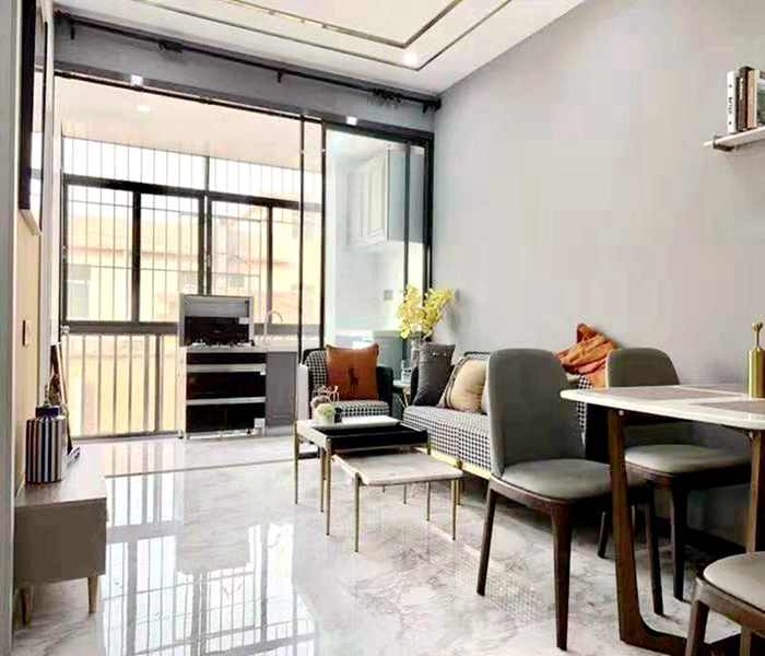 深圳大浪小產權房-上合花園里