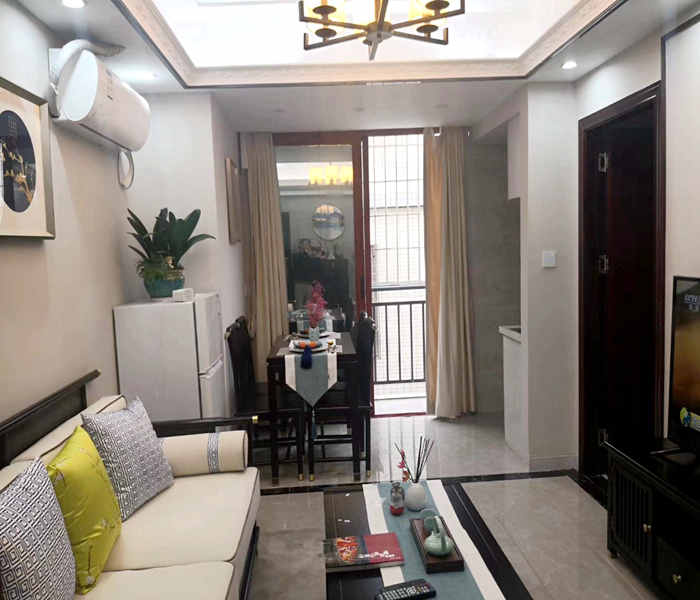 深圳西鄉(xiāng)坪洲小產權房-坪洲悅都