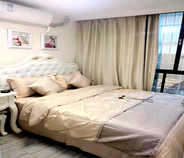 深圳西鄉(xiāng)坪洲小產權房-坪洲悅都