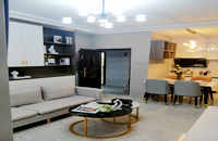 大水坑小產權房交易網：翰林悅城，戶戶豪華裝修，歐式簡約風格，