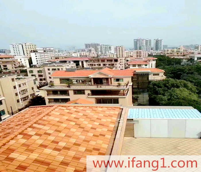 松崗小產權樓房