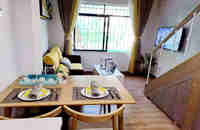 南山小產(chǎn)權(quán)房網(wǎng)-水灣國際公寓中心地段交通方便，