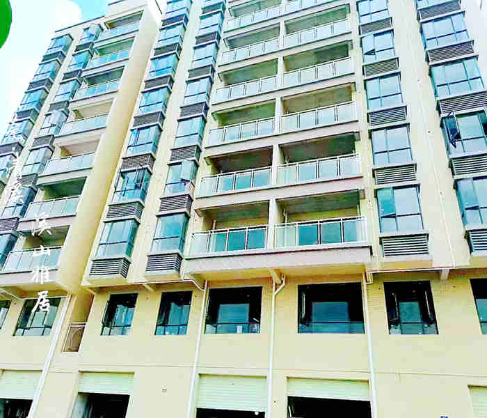 清溪村委統建樓：溪山雅居兩棟帶地下停車場，離龍崗8分鐘路程