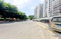 布吉吉廈村委樓-福景名苑可以落深戶，天然氣到戶