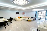 大浪小產權房房屋信息-大浪中裕華府原戶型，南北通透帶精裝