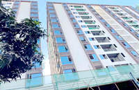 福海小產(chǎn)權(quán)出售-會展家園3棟村委樓，精裝交房