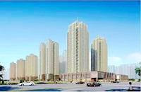 羅湖軍產權出售-湖畔山莊，9棟花園小區房