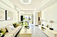 南頭小產(chǎn)權(quán)房-南山花苑原戶型，帶裝修