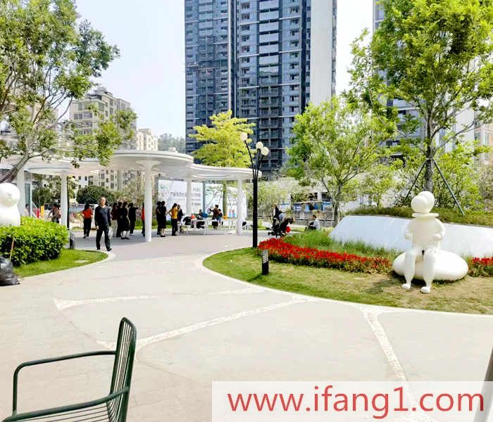 布吉李朗小產權房