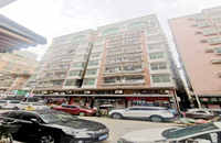 筍崗小產權房-筍崗壹號原始戶型離地鐵200米，